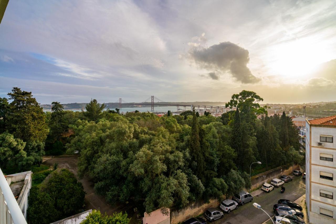 Whome | 270º Panoramic View Premium Apartment Lisboa Екстериор снимка