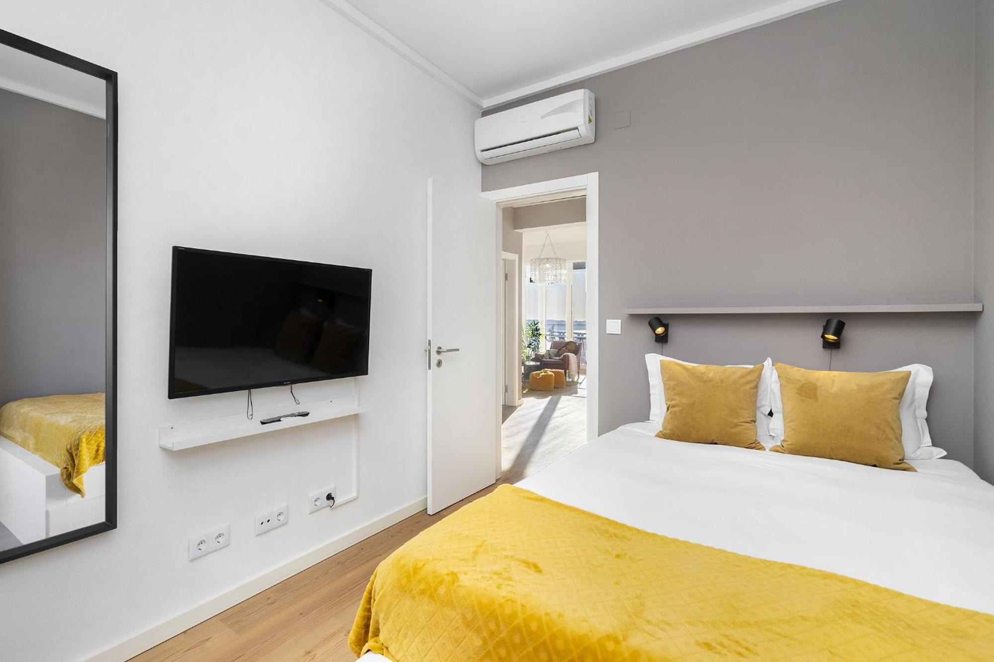 Whome | 270º Panoramic View Premium Apartment Lisboa Екстериор снимка