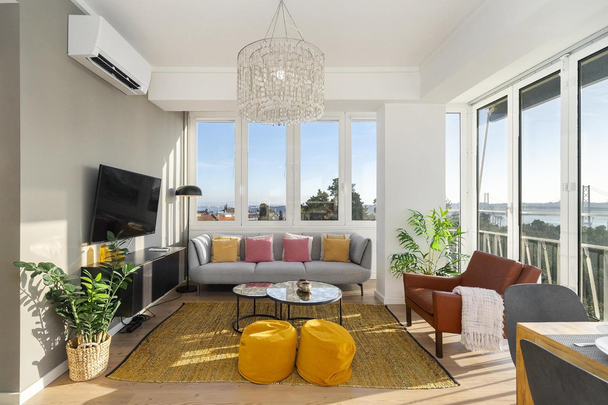 Whome | 270º Panoramic View Premium Apartment Lisboa Екстериор снимка