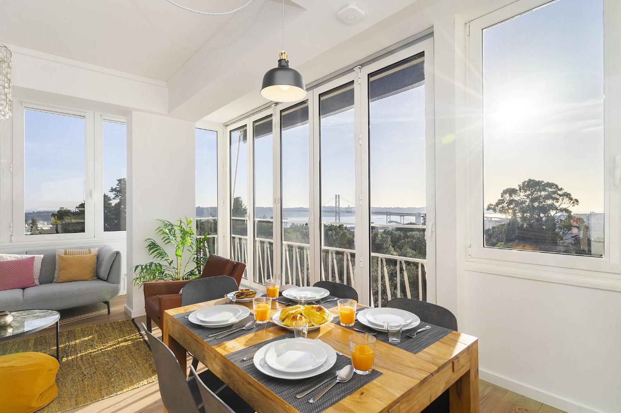 Whome | 270º Panoramic View Premium Apartment Lisboa Екстериор снимка