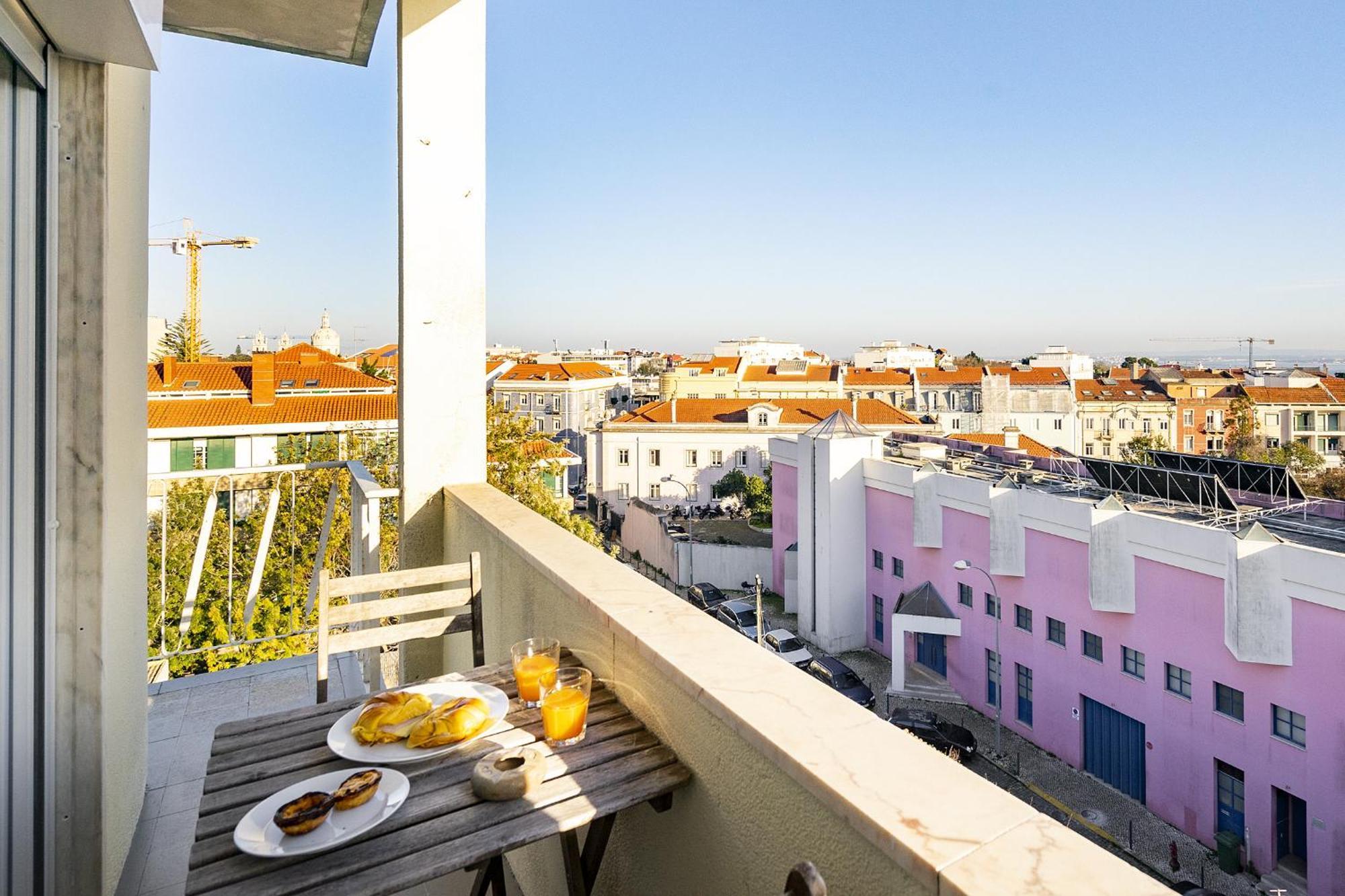 Whome | 270º Panoramic View Premium Apartment Lisboa Екстериор снимка